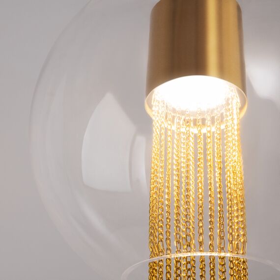 Пендел Flusso P095PL-01BZ1 Maytoni 1xGU10 | Osvetlenieto.bg