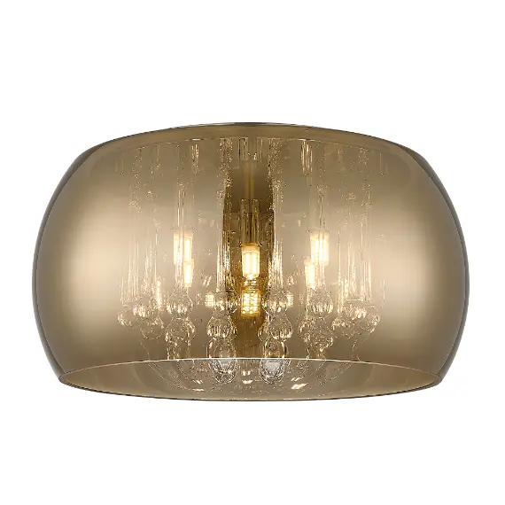 Плафон Zuma Line C0076-05L-F4HF CRYSTAL 5xG9 | Osvetlenieto.bg