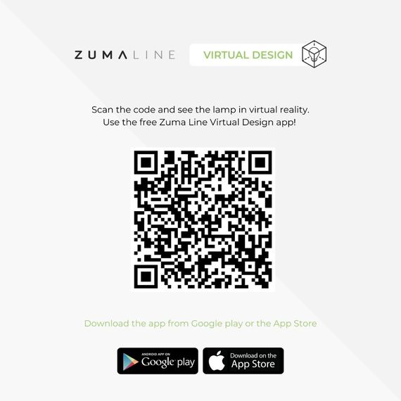 Плафон Zuma Line C0360-05B-F4AC PRINCE 5xG9 | Osvetlenieto.bg