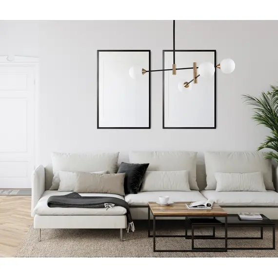 Полилей Marino PND-9148-4-OPAL Italux 4xG9 | Osvetlenieto.bg