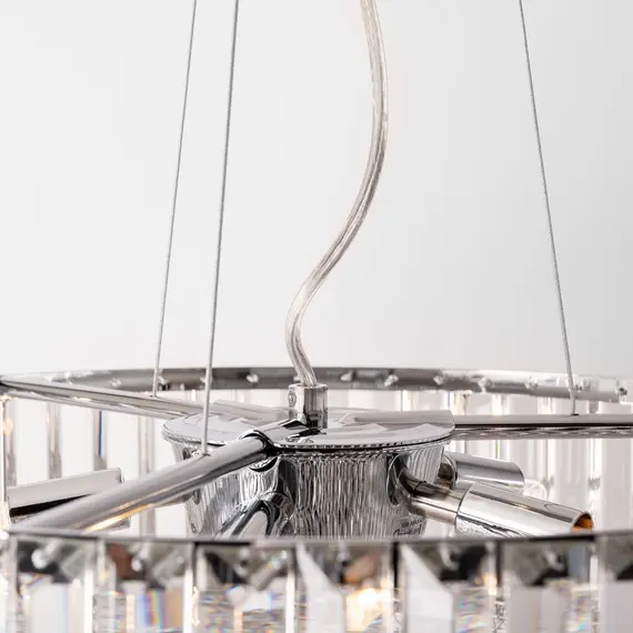 Полилей Zuma Line P0360-05B-F4AC PRINCE 5xG9 | Osvetlenieto.bg