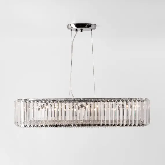 Полилей Zuma Line P0360-06D-F4AC PRINCE 6xG9 | Osvetlenieto.bg