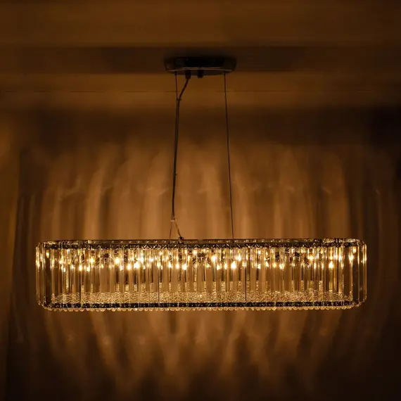 Полилей Zuma Line P0360-06D-F4AC PRINCE 6xG9 | Osvetlenieto.bg