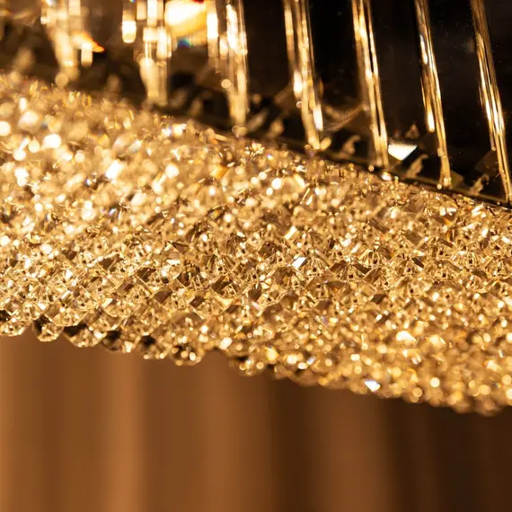 Полилей Zuma Line P0360-06D-F4AC PRINCE 6xG9 | Osvetlenieto.bg