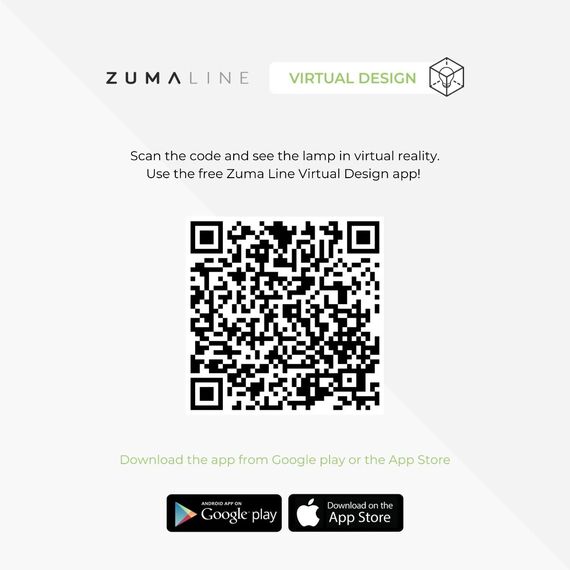 Полилей Zuma Line P0360-06D-F4AC PRINCE 6xG9 | Osvetlenieto.bg