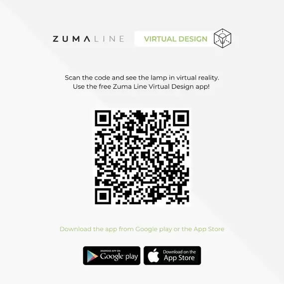 Полилей Zuma Line P0360-06D-F4AC PRINCE 6xG9 | Osvetlenieto.bg