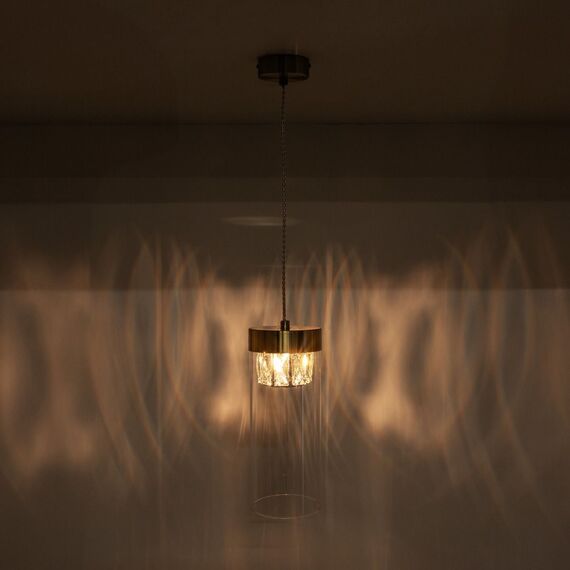 Полилей Zuma Line P0389-01D-0FD2 GEM 1xG9 | Osvetlenieto.bg Полилей Zuma Line P0389-01D-0FD2 GEM 1xG9 | Osvetlenieto.bg