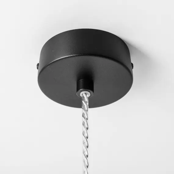 Полилей Zuma Line P0389-01D-P7AC GEM 1xG9 | Osvetlenieto.bg