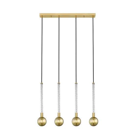 Полилей Zuma Line P0583-04A-2GHF MIDA 4xG9 | Osvetlenieto.bg