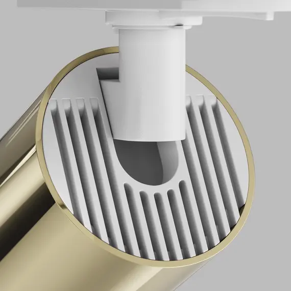 Спот за шина Track Maytoni TR020-1-U-GU10-WG 1xGU10 | Osvetlenieto.bg