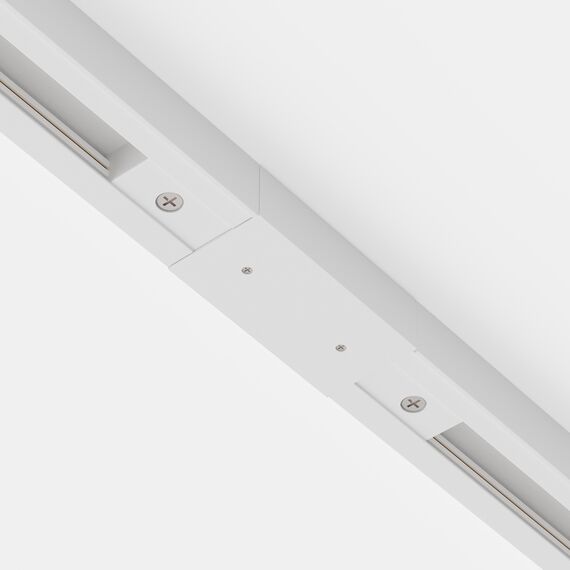 Средно захранване бяло 2L за Track Maytoni TRA001CB-11W | Osvetlenieto.bg Средно захранване бяло 2L за Track Maytoni TRA001CB-11W | Osvetlenieto.bg