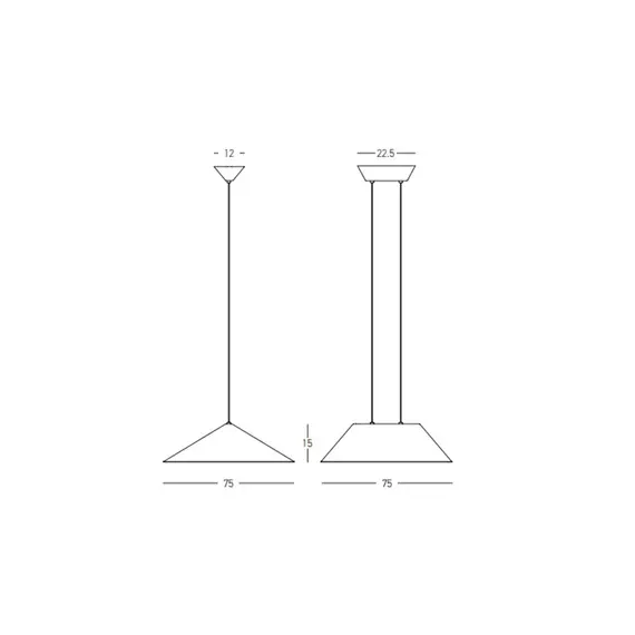 Акустичен LED Полилей Zambelis 23173 PENDANT LED LIGHT 12W SMD 3000K ACOUSTIC GREY | Osvetlenieto.bg