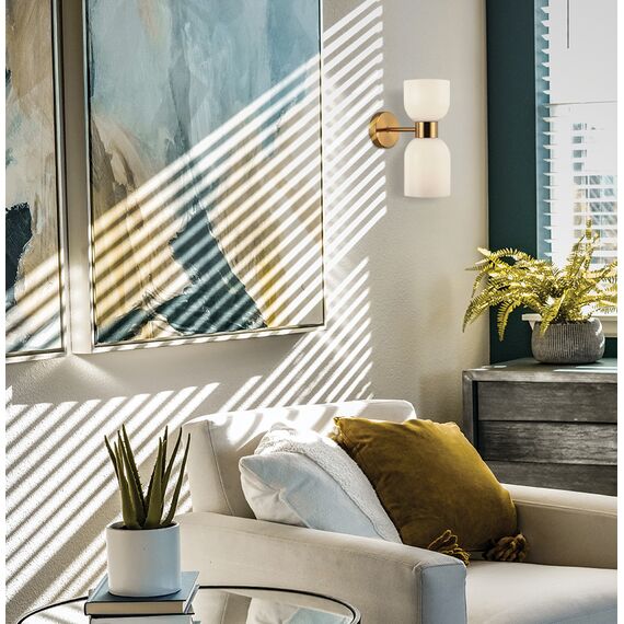 Аплик MEMORY 4291800 Viokef 2xE27 | Osvetlenieto.bg Аплик MEMORY 4291800 Viokef 2xE27 | Osvetlenieto.bg