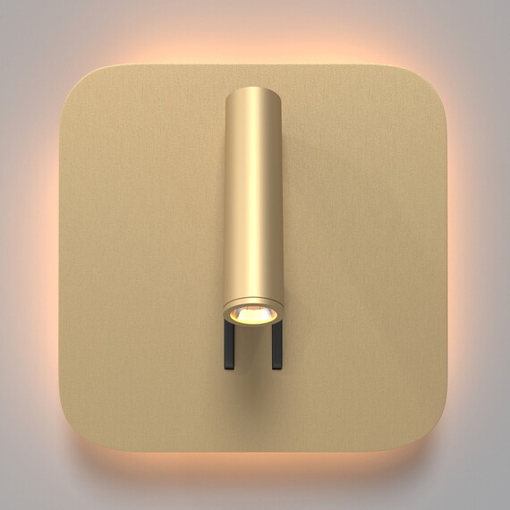 LED Аплик Los 176 C175-WL-01-6W-MG Maytoni 9W 3000K | Osvetlenieto.bg
