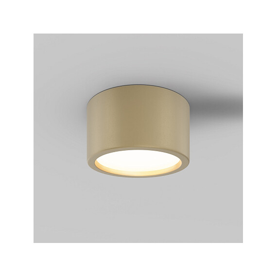 LED Луна за баня Hydra C090CL-15W3K-MG Maytoni 15W 3000K IP44 | Osvetlenieto.bg