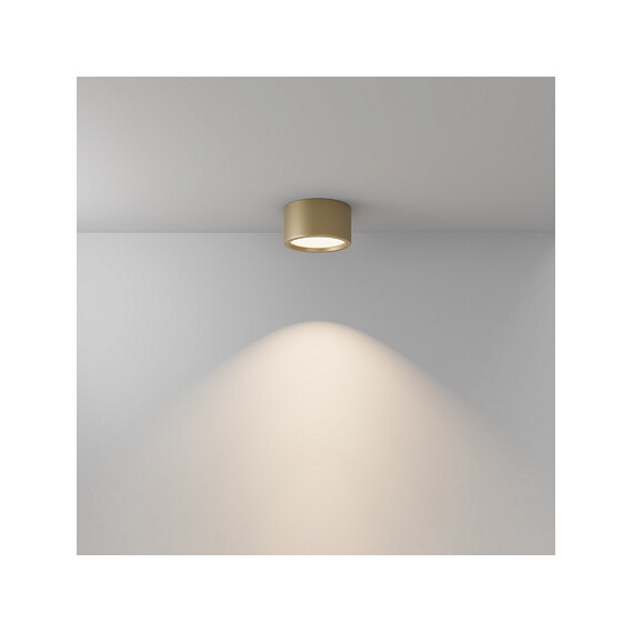 LED Луна за баня Hydra C090CL-15W3K-MG Maytoni 15W 3000K IP44 | Osvetlenieto.bg