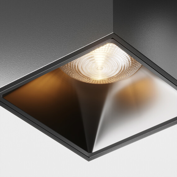 LED Луна за открит монтаж Alfa LED C065CL-L12B3K-D Maytoni 12W 3000K TRIAC | Osvetlenieto.bg
