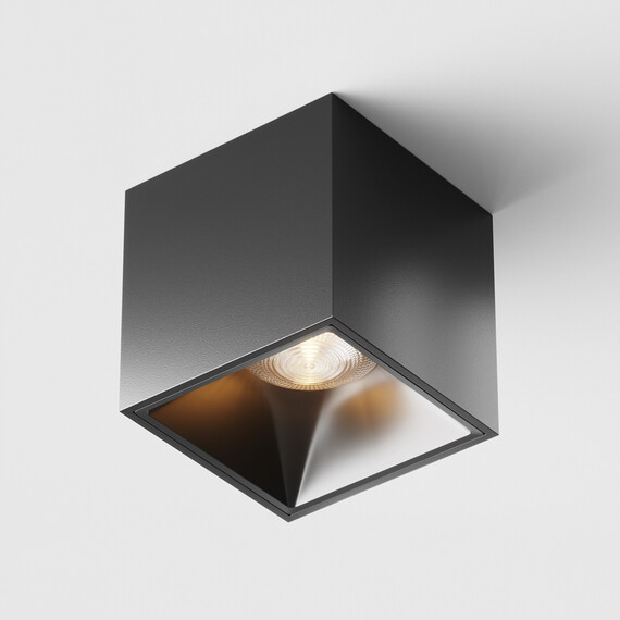 LED Луна за открит монтаж Alfa LED C065CL-L12B3K-D Maytoni 12W 3000K TRIAC | Osvetlenieto.bg