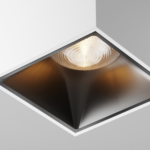 LED Луна за открит монтаж Alfa LED C065CL-L12W3K-D Maytoni 12W 3000K TRIAC | Osvetlenieto.bg