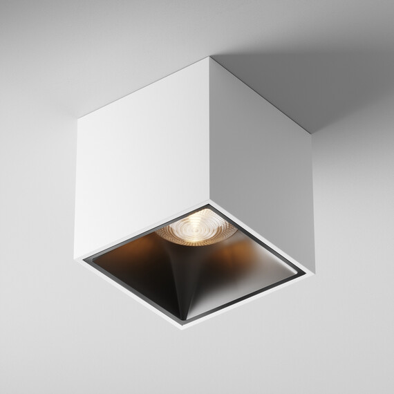 LED Луна за открит монтаж Alfa LED C065CL-L12W3K Maytoni 12W 3000K | Osvetlenieto.bg