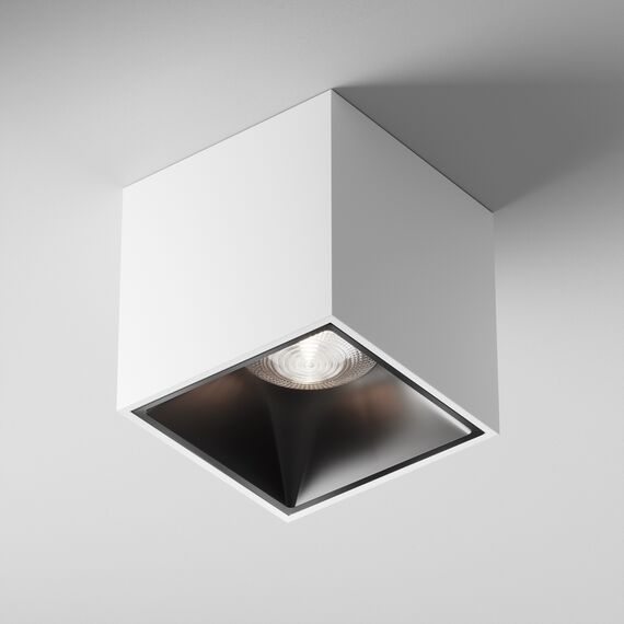 LED Луна за открит монтаж Alfa LED C065CL-L12W4K-D Maytoni 12W 4000K TRIAC | Osvetlenieto.bg