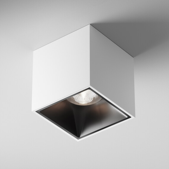 LED Луна за открит монтаж Alfa LED C065CL-L12W4K Maytoni 12W 4000K | Osvetlenieto.bg