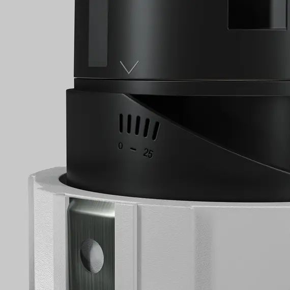 LED Луна за вграждане Wise DL057-7W3K-W Maytoni 7W 3000K | Osvetlenieto.bg