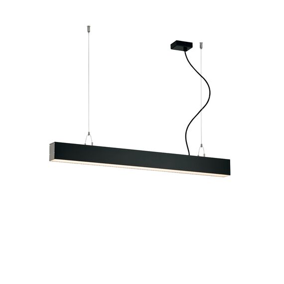 LED Полилей STATION ULTRA 3911-00114-3-B-N Viokef 30W 3000K | Osvetlenieto.bg
