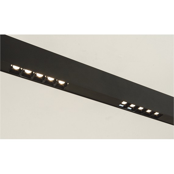 LED Полилей Zambelis 23253 PENDANT LED LIGHT 50W 3000K BLACK | Osvetlenieto.bg