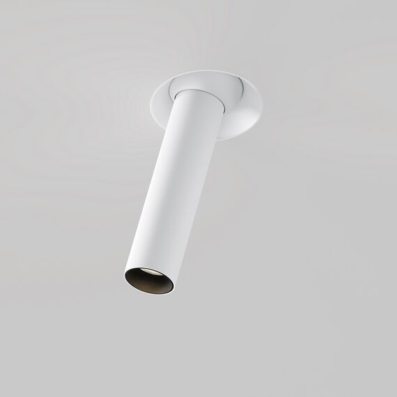 LED Спот за вграждане Focus T C140TRS-L200-7W3K-W Maytoni 7W 3000K | Osvetlenieto.bg