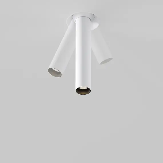 LED Спот за вграждане Focus T C140TRS-L200-7W3K-W Maytoni 7W 3000K | Osvetlenieto.bg