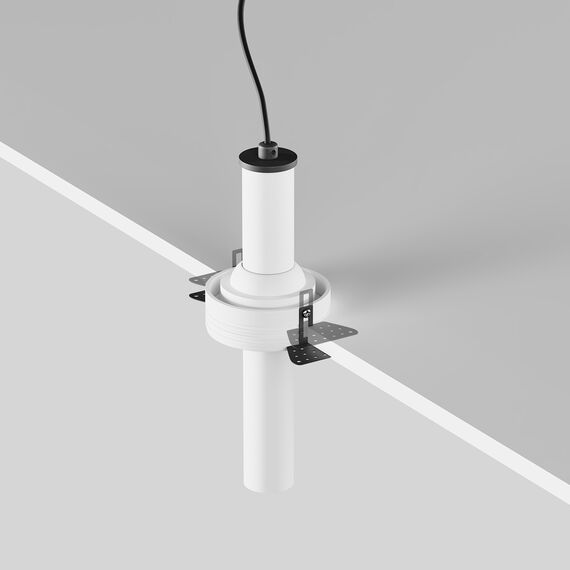 LED Спот за вграждане Focus T C140TRS-L200-7W3K-W Maytoni 7W 3000K | Osvetlenieto.bg