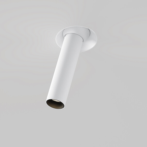 LED Спот за вграждане Focus T C140TRS-L200-7W3K-W Maytoni 7W 3000K | Osvetlenieto.bg