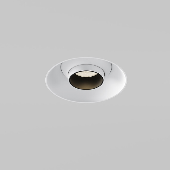 LED Спот за вграждане Focus T C140TRS-L200-7W3K-W Maytoni 7W 3000K | Osvetlenieto.bg