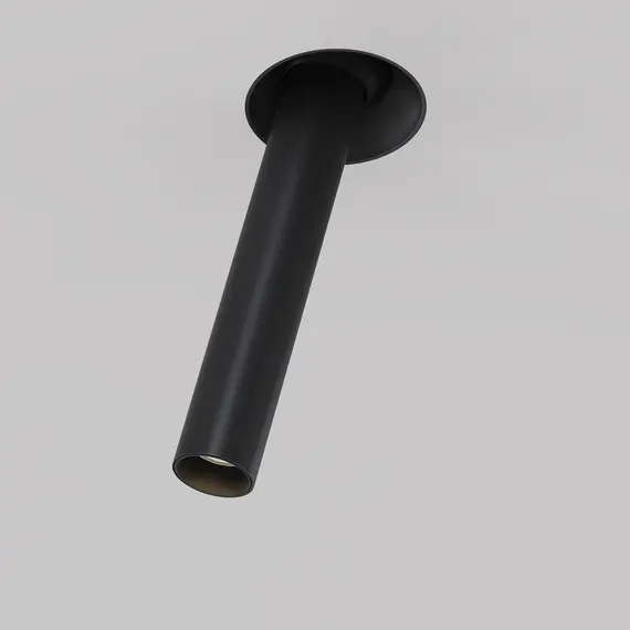 LED Спот за вграждане Focus T C140TRS-L300-7W3K-B Maytoni 7W 3000K | Osvetlenieto.bg