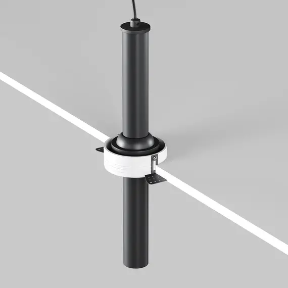 LED Спот за вграждане Focus T C140TRS-L300-7W3K-B Maytoni 7W 3000K | Osvetlenieto.bg