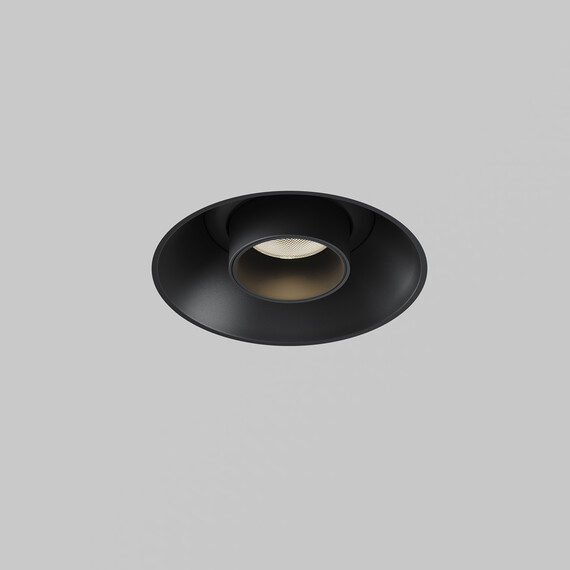 LED Спот за вграждане Focus T C140TRS-L300-7W3K-B Maytoni 7W 3000K | Osvetlenieto.bg