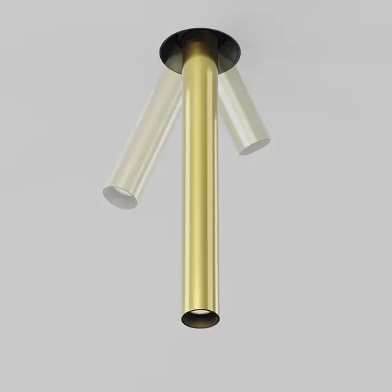 LED Спот за вграждане Focus T C140TRS-L300-7W3K-BBS Maytoni 7W 3000K | Osvetlenieto.bg