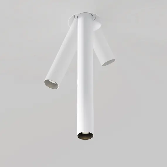 LED Спот за вграждане Focus T C140TRS-L300-7W3K-W Maytoni 7W 3000K | Osvetlenieto.bg