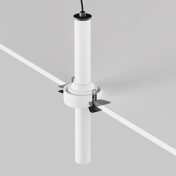 LED Спот за вграждане Focus T C140TRS-L300-7W3K-W Maytoni 7W 3000K | Osvetlenieto.bg