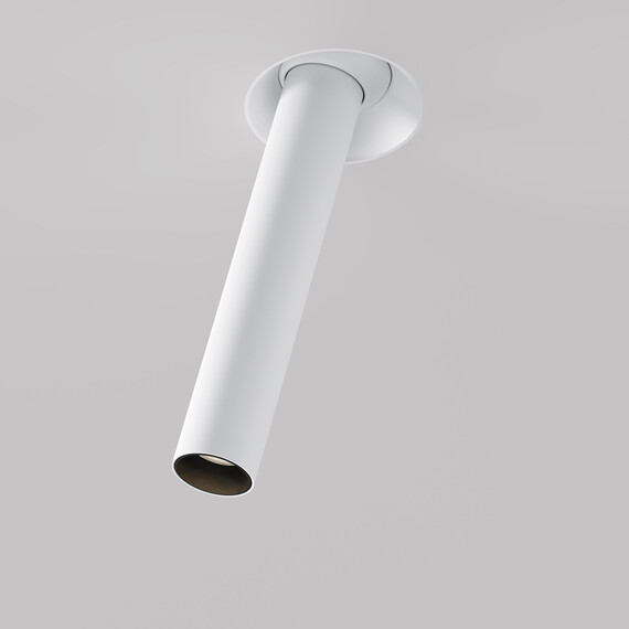 LED Спот за вграждане Focus T C140TRS-L300-7W3K-W Maytoni 7W 3000K | Osvetlenieto.bg