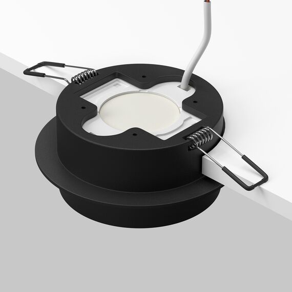 Луна за вграждане Orlo DL087-GX53-RD-B Maytoni 1xGX53 | Osvetlenieto.bg