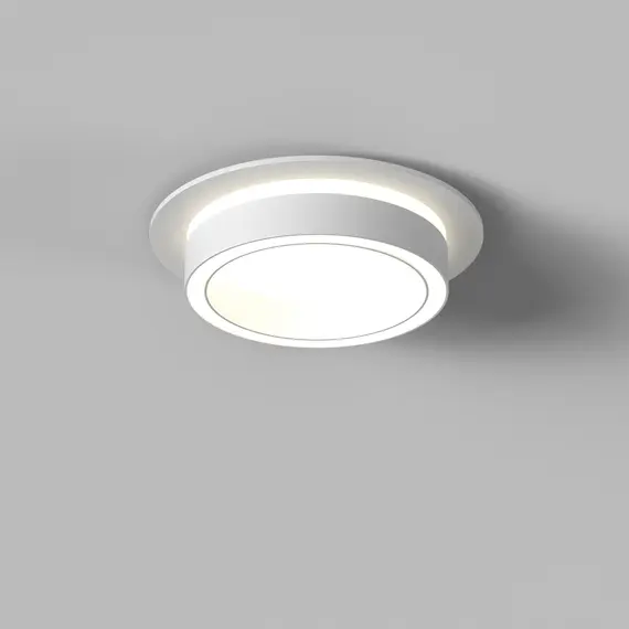 Луна за вграждане Orlo DL087-GX53-RD-W Maytoni 1xGX53 | Osvetlenieto.bg