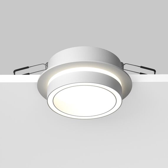 Луна за вграждане Orlo DL087-GX53-RD-W Maytoni 1xGX53 | Osvetlenieto.bg