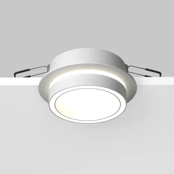 Луна за вграждане Orlo DL087-GX53-RD-W Maytoni 1xGX53 | Osvetlenieto.bg