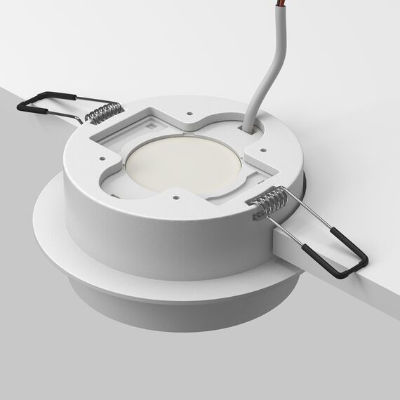 Луна за вграждане Orlo DL087-GX53-RD-W Maytoni 1xGX53 | Osvetlenieto.bg