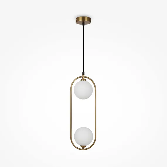 Модерен полилей Ring MOD013PL-02BS1 Maytoni 2xG9 | Osvetlenieto.bg