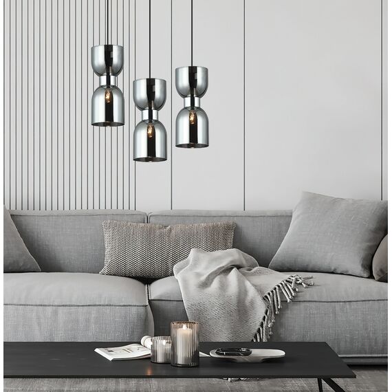 Пендел MEMORY 4291901 Viokef 2xE27 | Osvetlenieto.bg Пендел MEMORY 4291901 Viokef 2xE27 | Osvetlenieto.bg