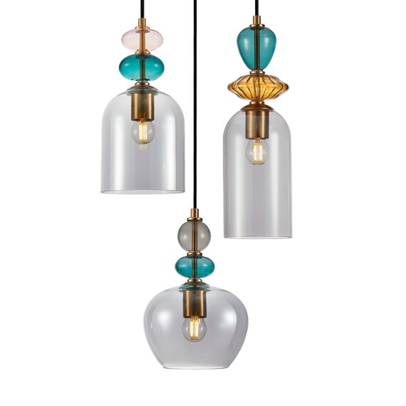 Полилей Busco PND-30263-3A-BRO-SG Italux 3xE27 | Osvetlenieto.bg Полилей Busco PND-30263-3A-BRO-SG Italux 3xE27 | Osvetlenieto.bg