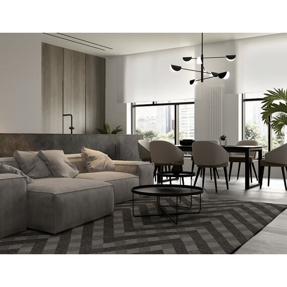 Полилей Mollis MOD126PL-08B Maytoni 8xG9 | Osvetlenieto.bg